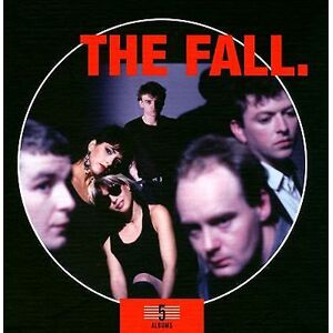 MediaTronixs The Fall : 5 Album Box Set CD Box Set 5 discs (2013)