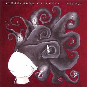 MediaTronixs Alessandra Celletti : Way Out CD (2008)