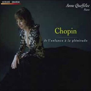 MediaTronixs Frederic Chopin : Chopin: De L’enfance a La Plenitude CD (2010)