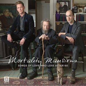 MediaTronixs Herschel Garfein : Mortality Mansions: Songs of Love and Loss After 60 CD