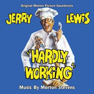 MediaTronixs Hardly Working CD (2019)