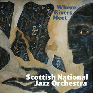 MediaTronixs Scottish National Jazz Orchestra : Where Rivers Meet CD Album Digipak 2 discs