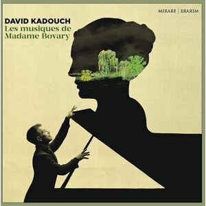 MediaTronixs David Kadouch : David Kadouch: Les Musiques De Madame Bovary CD (2022)