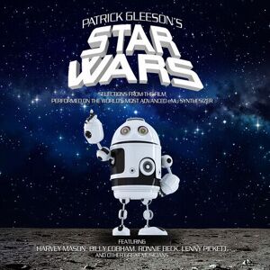 MediaTronixs Patrick Gleeson’s Star Wars CD (2019)