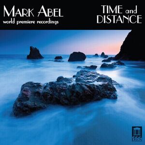 MediaTronixs Mark Abel : Mark Abel: Time and Distance CD (2018)