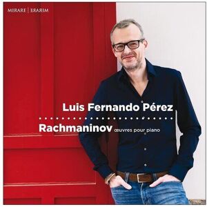 MediaTronixs Sergei Rachmaninov : Rachmaninov: Oeuvres Pour Piano CD (2021)
