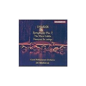 MediaTronixs Czech Po:Belohlavek : SYMPHONY No 7 CD