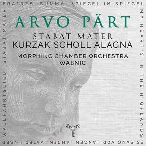 MediaTronixs Arvo Pärt : Arvo Pärt: Stabat Mater CD (2022)