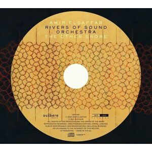 MediaTronixs Amir Elsaffar and Rivers of Sound Orchestra : The Other Shore CD (2021)