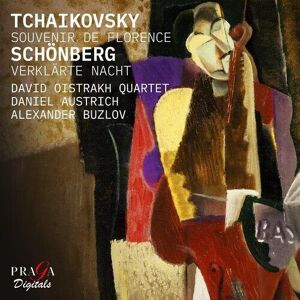 MediaTronixs Pyotr Il’yich Tchaikovsky : Tchaikovsky: Souvenir De Florence, Op. 70/… CD