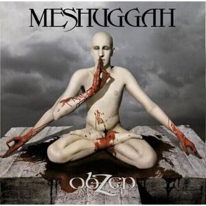 MediaTronixs Meshuggah : ObZen CD 15th Anniversary Remastered Album (2023)