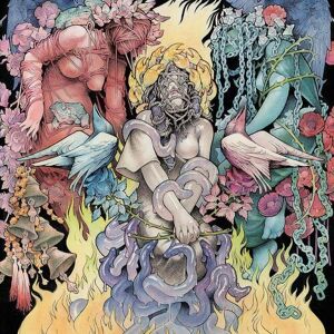 MediaTronixs Baroness : STONE CD Deluxe Album 2 discs (2023)