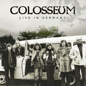 MediaTronixs Colosseum : Live in Germany CD Album with DVD 3 discs (2021)