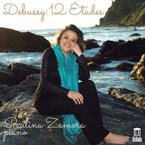 MediaTronixs Claude Debussy : Debussy: 12 Études CD (2017)