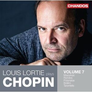 MediaTronixs Frederic Chopin : Louis Lortie Plays Chopin: