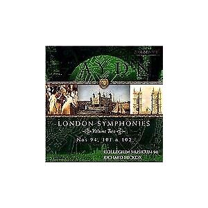 MediaTronixs Joseph Haydn : Haydn: London Symphonies, Vol.2 CD