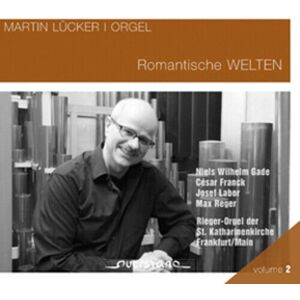 MediaTronixs Niels Wilhelm Gade : Romantische Welten - Volume 2 CD (2011)