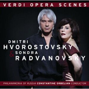 MediaTronixs Giuseppe Verdi : Verdi Opera Scenes CD (2011)