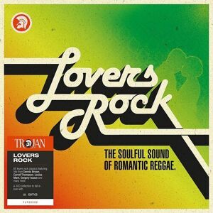 MediaTronixs Various Artists : Lovers Rock: The Soulful Sound of Romantic Reggae CD Box Set