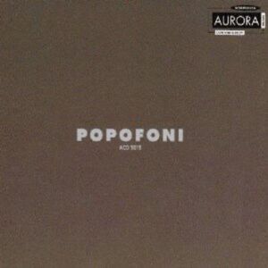 MediaTronixs Popofoni CD 2 discs (2010)