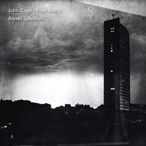 MediaTronixs John Cage : John Cage: Four Walls CD Album Digipak (2022)