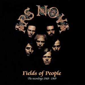 MediaTronixs Ars Nova : Fields of People: The Recordings 1968-1969 CD Remastered Album 2