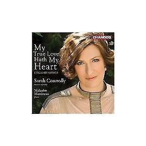 MediaTronixs Benjamin Britten : My True Love Hath My Heart CD