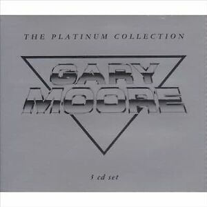 MediaTronixs Gary Moore : The Platinum Collection CD 3 discs (2006)