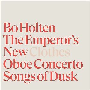 MediaTronixs Various : Bo Holton: The Emperors Clothes CD