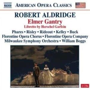 MediaTronixs Robert Aldridge : Robert Aldridge: Elmer Gantry CD 2 discs (2011)