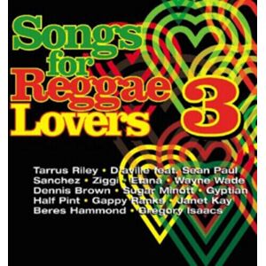 MediaTronixs Various Artists : Songs for Reggae Lovers - Volume 3 CD 2 discs (2010)