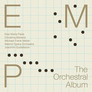 MediaTronixs Else Marie Pade : E.M.P: The Orchestral Album CD (2022)