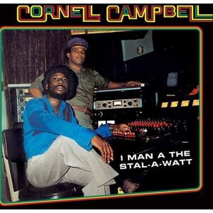 MediaTronixs Cornell Campbell : I Man a the Stal-a-watt CD Expanded Album 2 discs (2019)