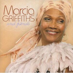 MediaTronixs Marcia Griffiths : Marcia Griffiths and Friends CD 2 discs (2012)