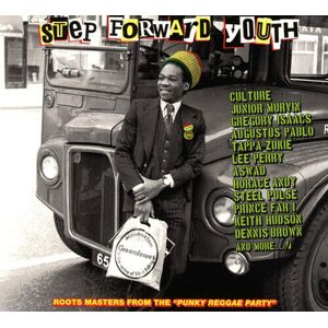 MediaTronixs Various Artists : Step Forward Youth CD (2018)