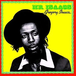 MediaTronixs Gregory Isaacs : Mr. Isaacs CD Expanded Album 2 discs (2019)