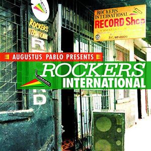 MediaTronixs Various Artists : Augustus Pablo Presents Rockers International CD 2 discs