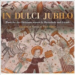 MediaTronixs Theatre Of Voices/Hillier : In Dulci Jubilo ? Music for the Christma CD