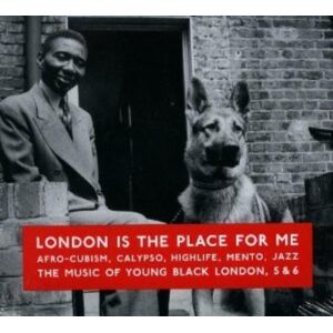 MediaTronixs Various Artists : London Is the Place for Me - Volume 5&6 CD 2 discs (2013)