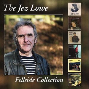 MediaTronixs Jez Lowe : The Jez Lowe Fellside Collection CD 5 discs (2020)