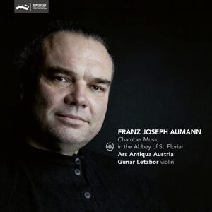 MediaTronixs Franz Joseph Aumann : Franz Joseph Aumann: Chamber Music in the Abbey of St.