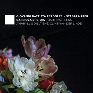 MediaTronixs Giovanni Battista Pergolesi : Giovanni Battista Pergolesi: Stabat Mater/… CD