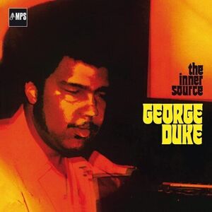 MediaTronixs George Duke : The Inner Source CD 2 discs (2022)