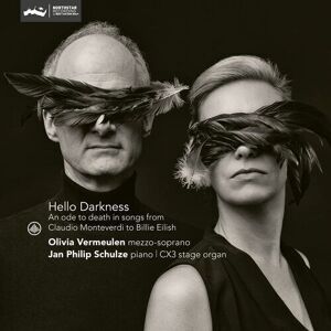 MediaTronixs Olivia Vermeulen : Hello Darkness: An Ode to Death in Songs from Claudio