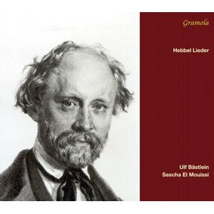 MediaTronixs Friedrich Hebbel : Hebbel Lieder CD (2014)