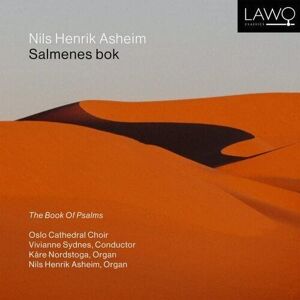 MediaTronixs Nils Henrik Asheim : Nils Henrik Asheim: Slamenes Bok: The Book of Psalms CD