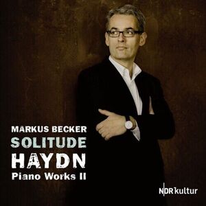 MediaTronixs Joseph Haydn : Solitude: Haydn Piano Works - Volume II CD (2021)