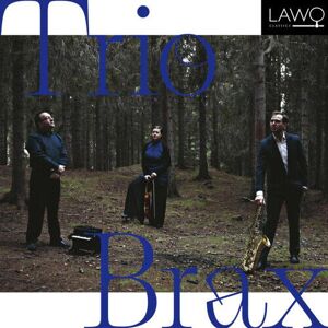 MediaTronixs Trio Brax : Trio Brax CD (2023)