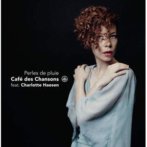 MediaTronixs Jacques Brel : Café Des Chansons Feat. Charlotte Haesen: Perles De Pluie CD