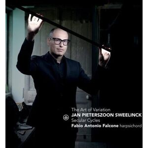 MediaTronixs Jan Pieterszoon Sweelinck : Jan Pieterszoon Sweelinck: The Art of Variation: